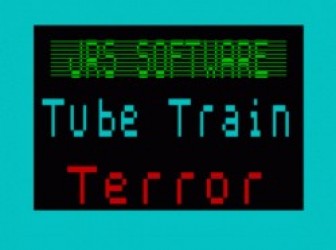 Tube Train Terror (1983)(JRS Software) Rom